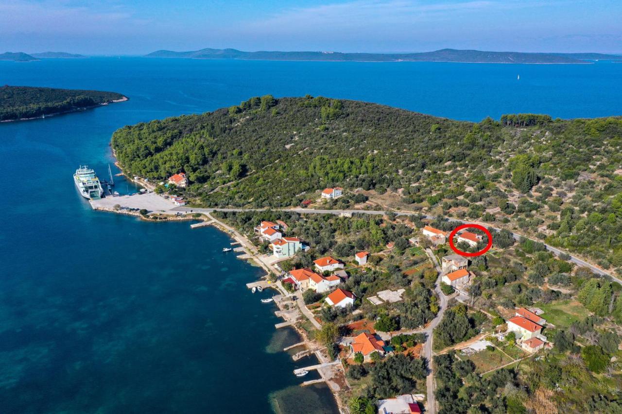Apartments With A Parking Space Brbinj, Dugi Otok - 8160 Екстер'єр фото